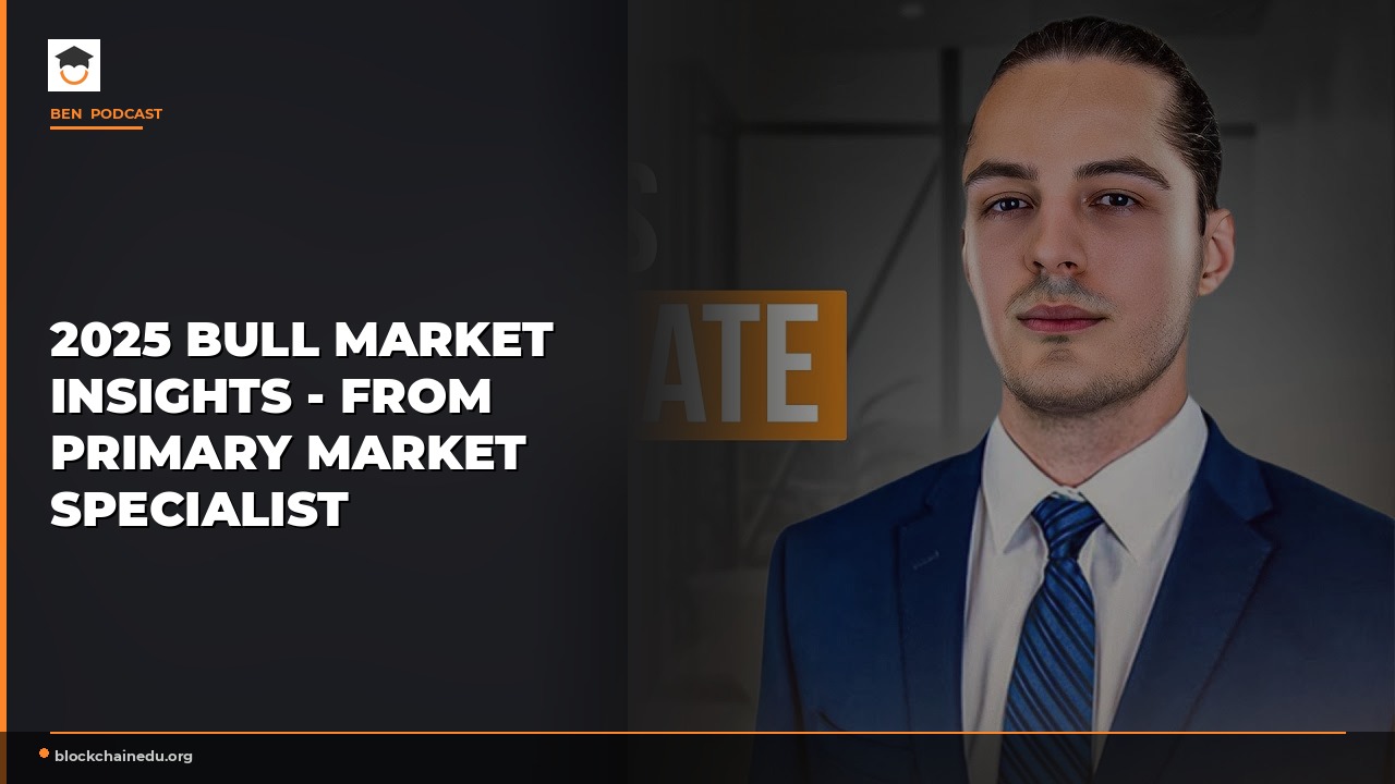 2025 Bull Market Insights - from Primary Market Specialist