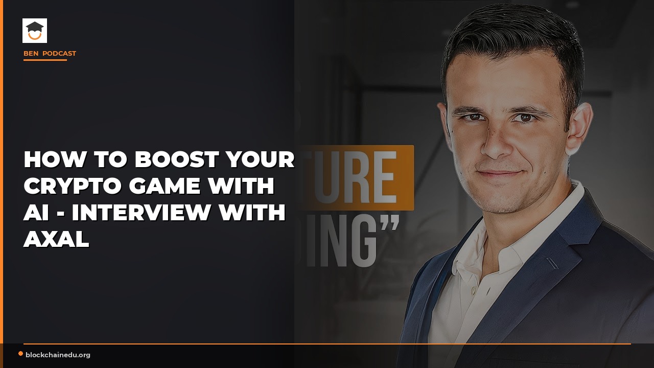 How to Boost Your Crypto Game with AI - Interview with AXAL