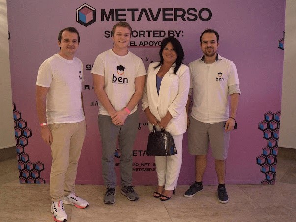 BEN and Boys & Girls Club in Puerto Rico