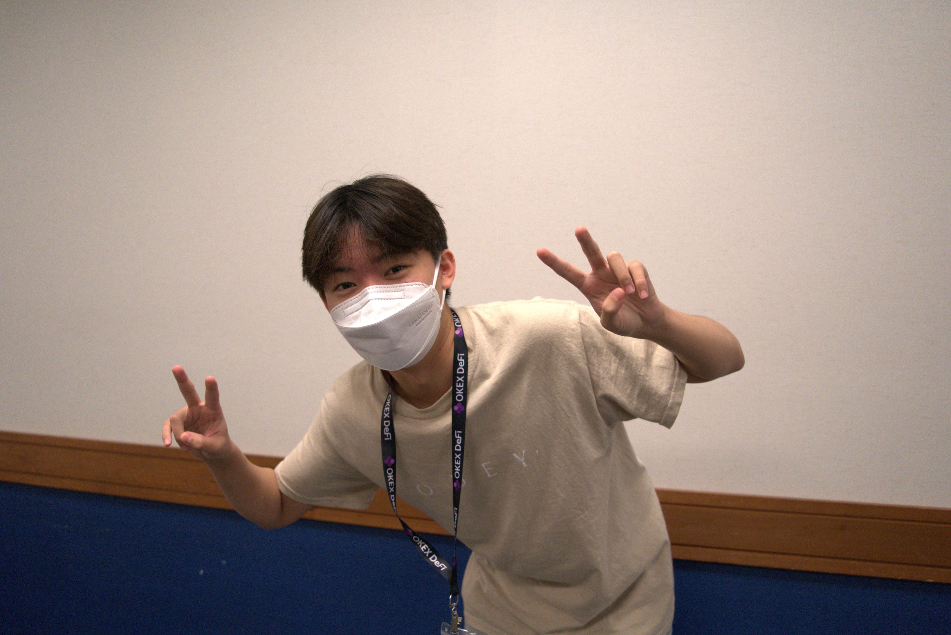 Caleb Lo — Toronto, Canada