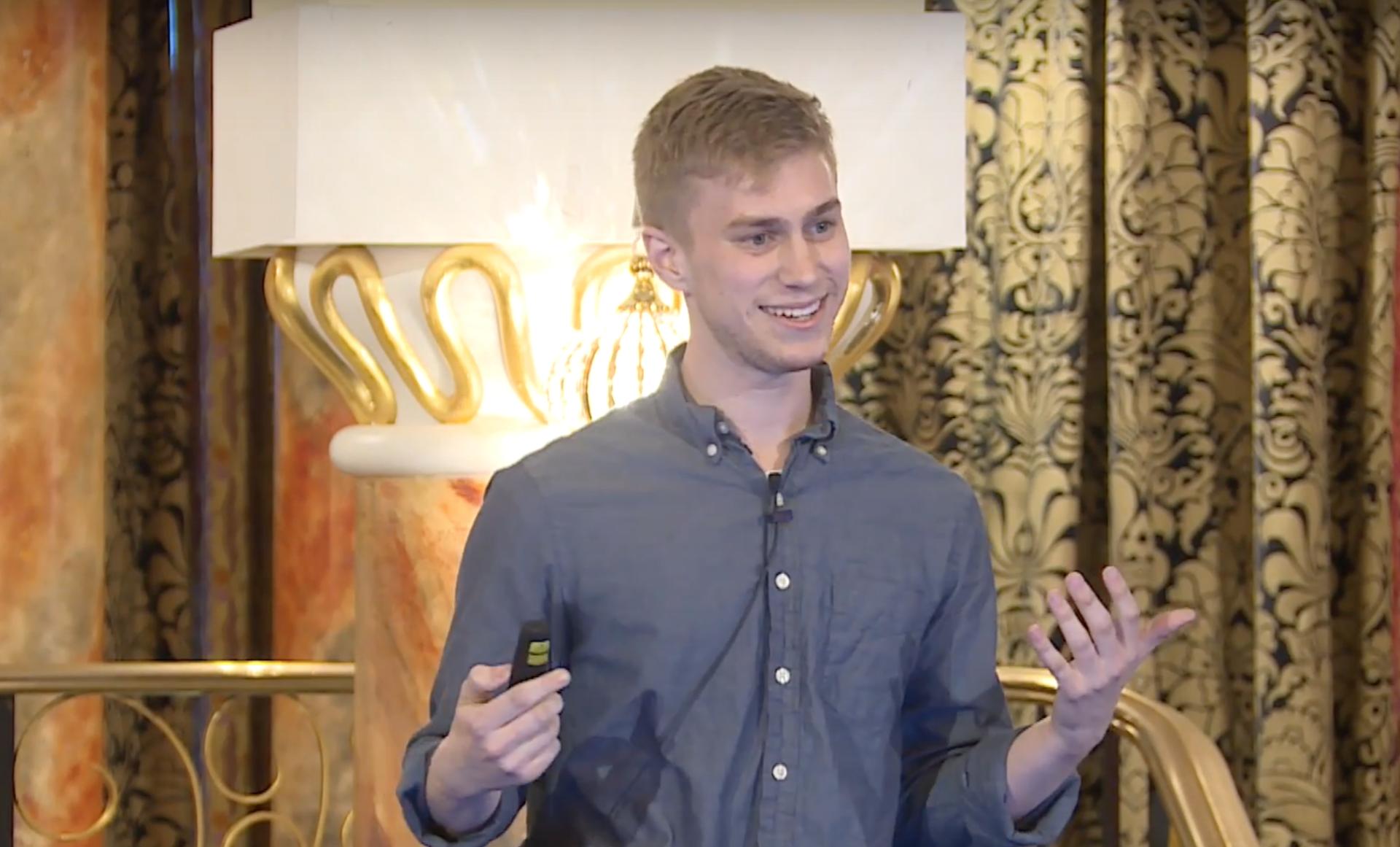 Dean Masley — Advisor, Partnerships & Ecosystem, BEN